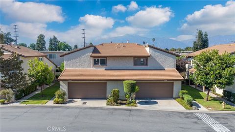 A home in Temple City