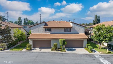 A home in Temple City