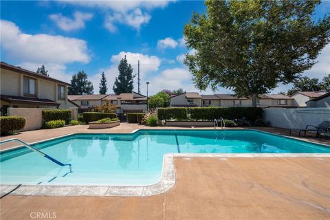 A home in Temple City