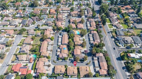 A home in Temple City