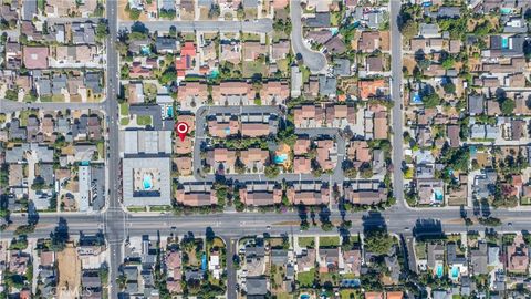 A home in Temple City