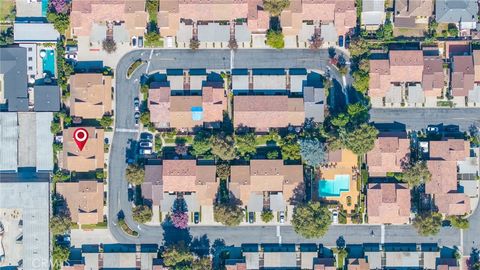 A home in Temple City