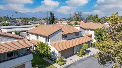 A home in Temple City