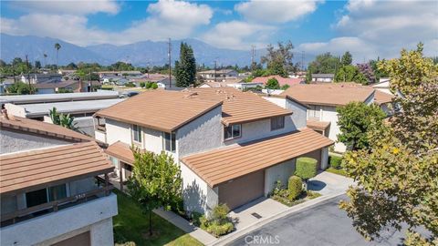 A home in Temple City