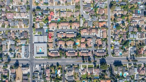 A home in Temple City