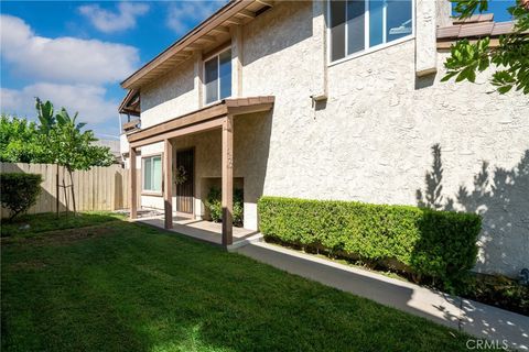 A home in Temple City