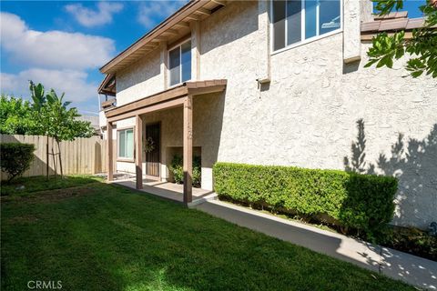 A home in Temple City