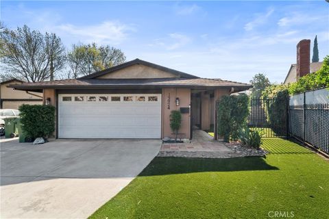 A home in Winnetka