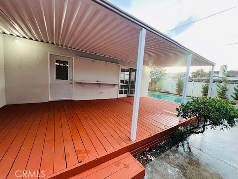 A home in Rosemead