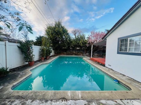 A home in Rosemead