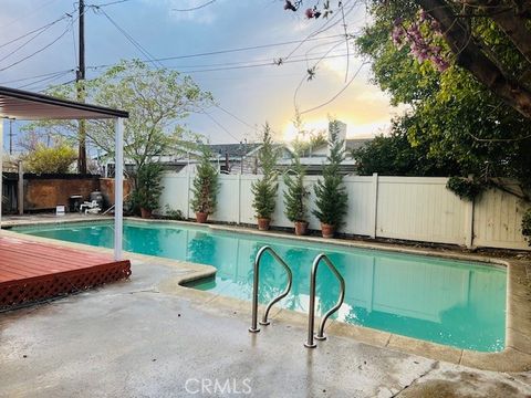 A home in Rosemead