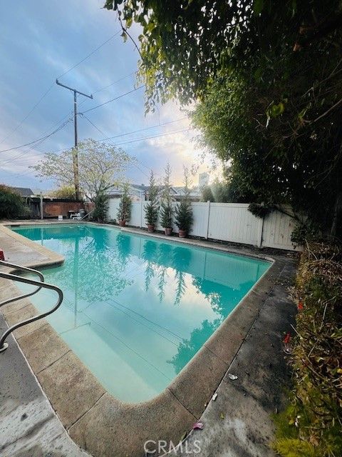 A home in Rosemead