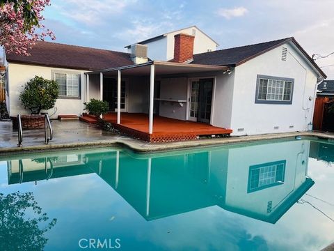 A home in Rosemead