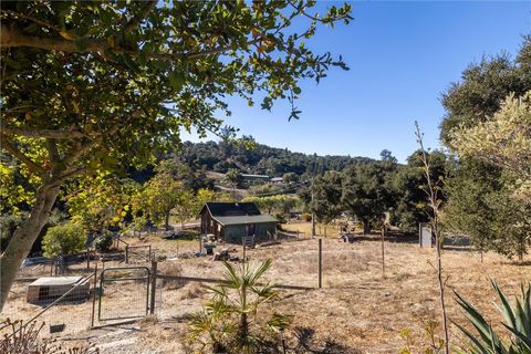 A home in Arroyo Grande