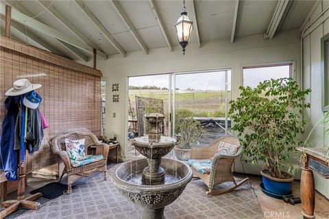 A home in Arroyo Grande