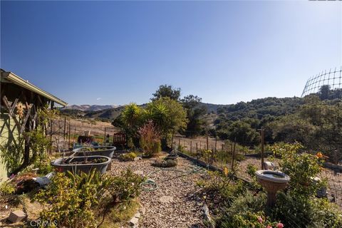 A home in Arroyo Grande