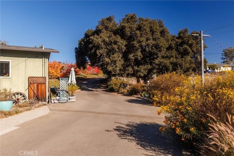 A home in Arroyo Grande