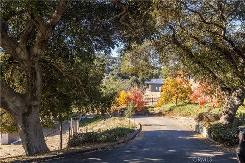 A home in Arroyo Grande