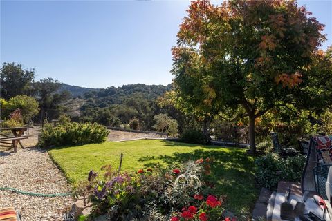 A home in Arroyo Grande