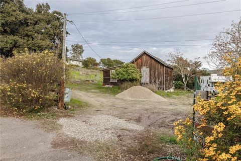 A home in Arroyo Grande