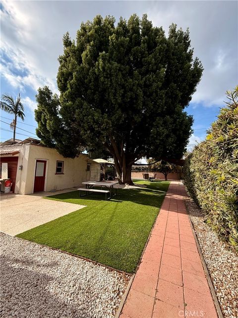 A home in Long Beach