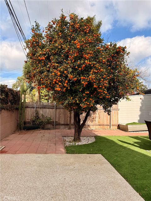 A home in Long Beach