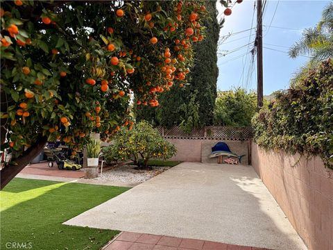 A home in Long Beach