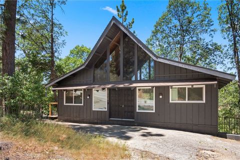 A home in Lake Arrowhead