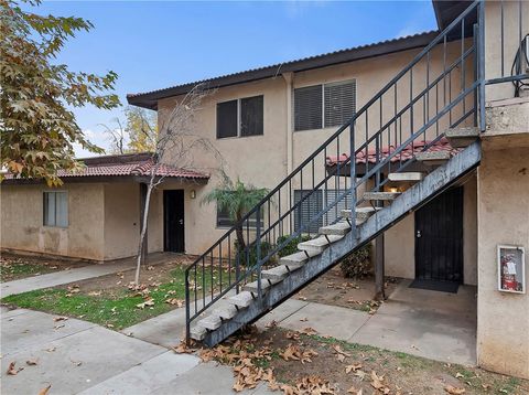 A home in Moreno Valley