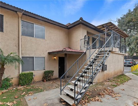 A home in Moreno Valley