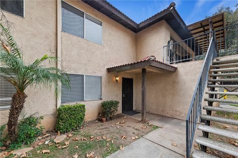 A home in Moreno Valley