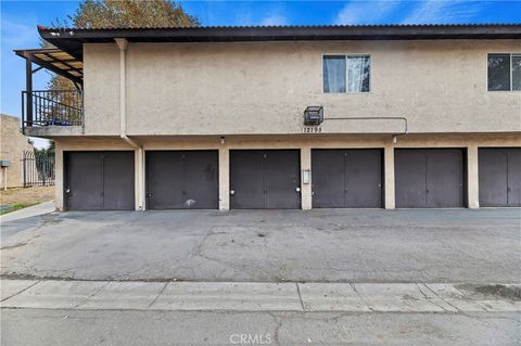 A home in Moreno Valley