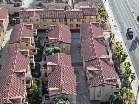 A home in Pico Rivera