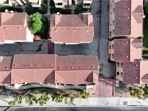 A home in Pico Rivera