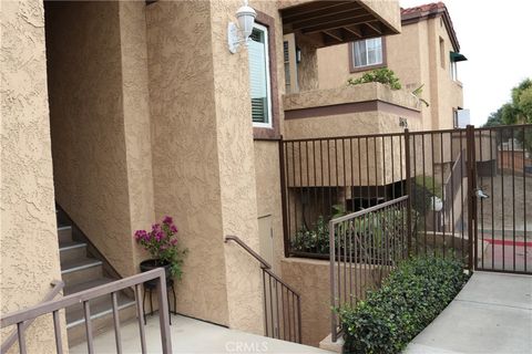 A home in Pico Rivera