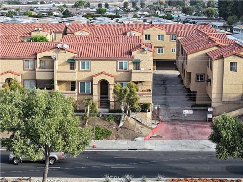 A home in Pico Rivera