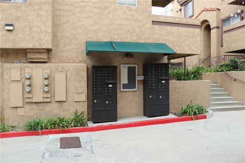 A home in Pico Rivera