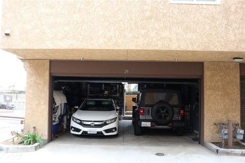 A home in Pico Rivera