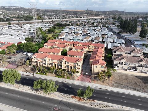 A home in Pico Rivera