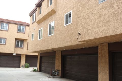 A home in Pico Rivera