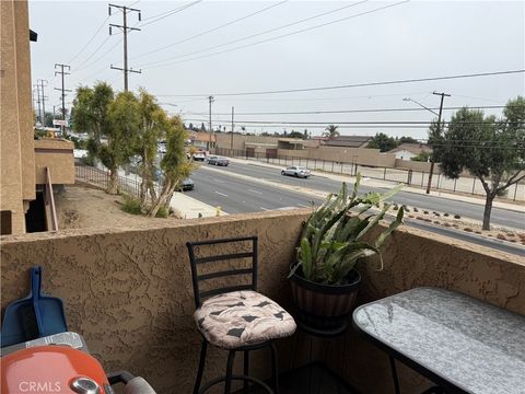 A home in Pico Rivera