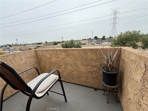 A home in Pico Rivera