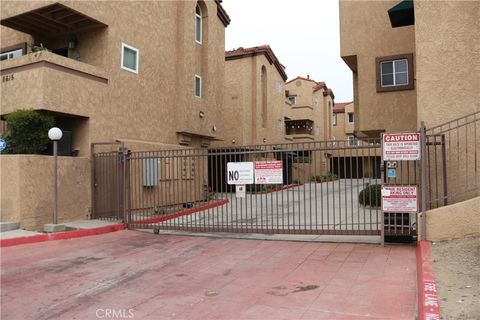 A home in Pico Rivera