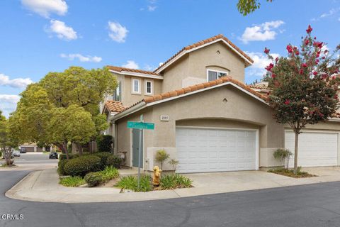 A home in Camarillo