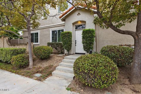 A home in Camarillo