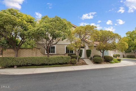 A home in Camarillo