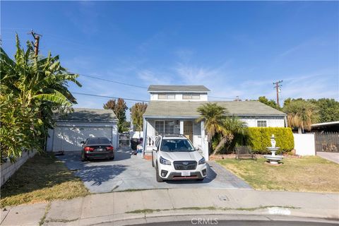 A home in Long Beach