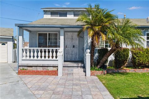 5224 GUNDRY Avenue Long Beach CA 90805