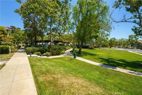 A home in Rancho Santa Margarita