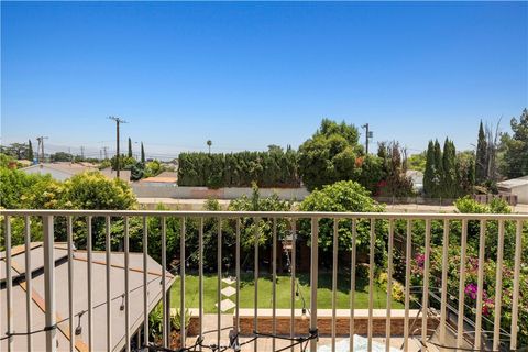 A home in Granada Hills